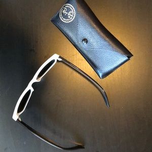 Rayban Wayfarer Small Frame polarized